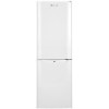 Lec TS50152W 192L 153x50cm Freestanding Fridge Freezer - White