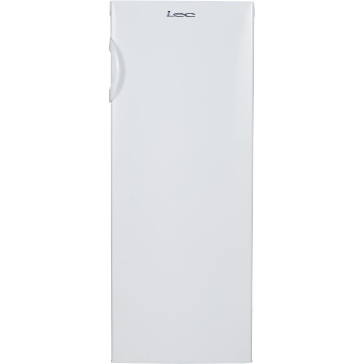 Lec TU55144W 157L 142x55cm Freestanding Freezer - White