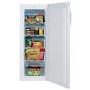 Lec TU55144W 157L 142x55cm Freestanding Freezer - White