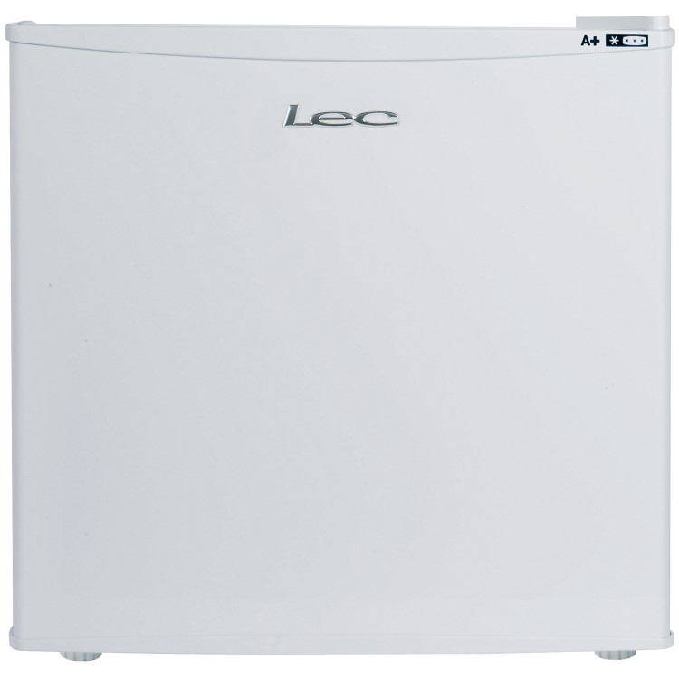 Refurbished Lec U50052W 32 Litre Compact Freestanding Freezer White