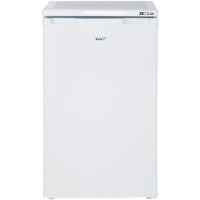 Refurbished Lec U5010W Freestanding 68 Litre Freezer White