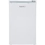 Refurbished Lec U5511W 83L 85x55cm Freestanding Freezer White