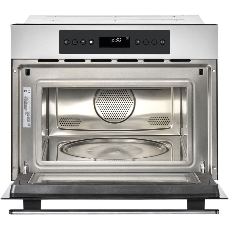 Belling Builtin Combination Microwave Oven Stainless Steel