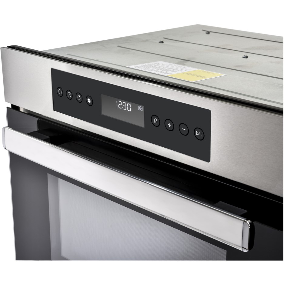 Belling Builtin Combination Microwave Oven Stainless Steel