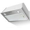 Unbranded 60 UCH 60cm Canopy Cooker Hood - Silver