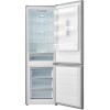 Stoves NF60189  60cm Wide Frost Free Freestanding Fridge Freezer - Stainless Steel