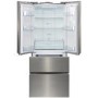 Stoves FD70189 70cm Wide French Door Freestanding Fridge Freezer - Stainless Steel