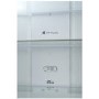 Stoves FD70189 70cm Wide French Door Freestanding Fridge Freezer - Stainless Steel