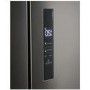 Stoves FD70189 70cm Wide French Door Freestanding Fridge Freezer - Stainless Steel