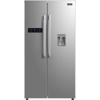 Refurbished Stoves SXS909WTD 513 Litre American Fridge Freezer Stainless Steel