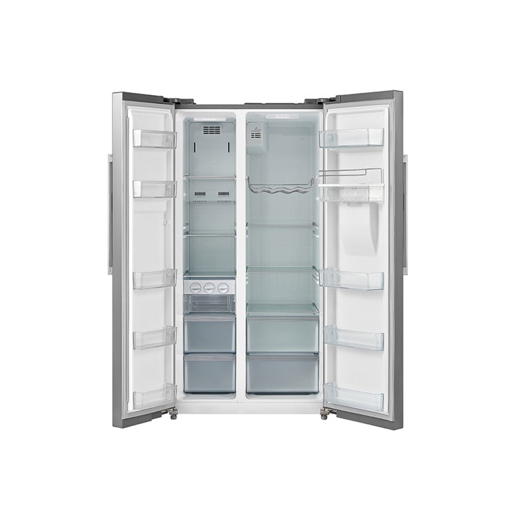 Refurbished Stoves SXS909WTD 513 Litre American Fridge Freezer Stainless Steel