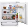 Refurbished Belling LF609 Integrated 136 Litre Under Counter Larder Fridge White