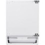 Refurbished Belling LF609 Integrated 136 Litre Under Counter Larder Fridge White