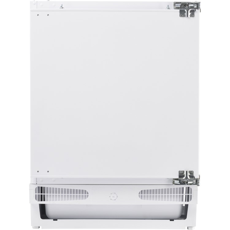 Refurbished Belling LF609 Integrated 136 Litre Under Counter Larder Fridge White