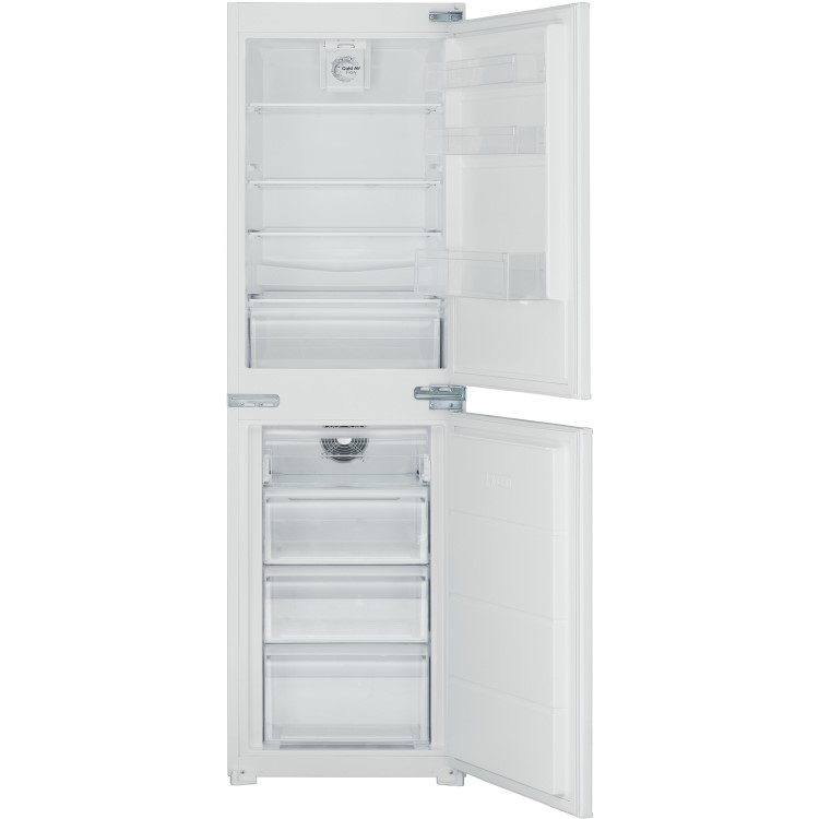 Belling B50509FF 50-50 Frost Free Integrated Fridge Freezer