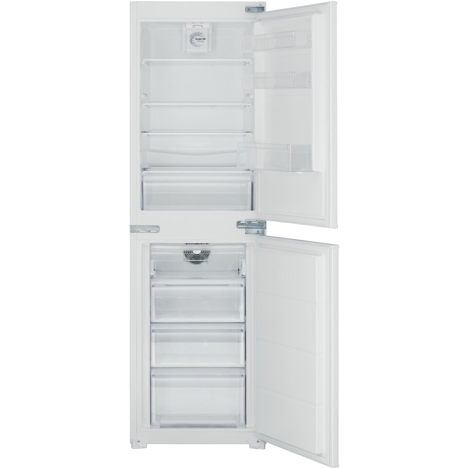 Belling B50509FF 5050 Frost Free Integrated Fridge Freezer 444410788