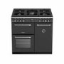 Refurbished Stoves Richmond S900G 90cm Gas Range Cooker Graphite