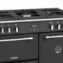 Refurbished Stoves Richmond S900G 90cm Gas Range Cooker Graphite