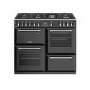 Stoves Richmond S1000G 100cm Gas Range Cooker - Black
