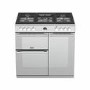 Stoves Sterling S900G 90cm Gas Range Cooker - Stainless Steel