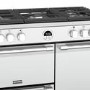 Stoves Sterling S900G 90cm Gas Range Cooker - Stainless Steel