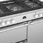 Stoves Sterling S900G 90cm Gas Range Cooker - Stainless Steel
