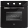 Belling 444410813 BI602MM Multifunction Electric Built-in Single Oven With Timer - Black