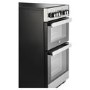 Belling Cookcentre 60cm Electric Cooker - Stainless Steel