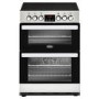 Belling Cookcentre 60cm Electric Cooker - Stainless Steel