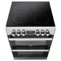 Belling Cookcentre 60cm Electric Cooker - Stainless Steel