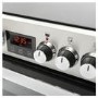 Belling Cookcentre 60cm Electric Cooker - Stainless Steel