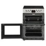 Belling Cookcentre 60cm Electric Cooker - Stainless Steel