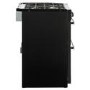 Belling Cookcentre 60cm Dual Fuel Cooker - Black