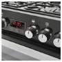 Belling Cookcentre 60cm Dual Fuel Cooker - Black