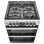 Belling 444410822 Cookcentre 60DF 60cm Dual Fuel Cooker - Stainless Steel