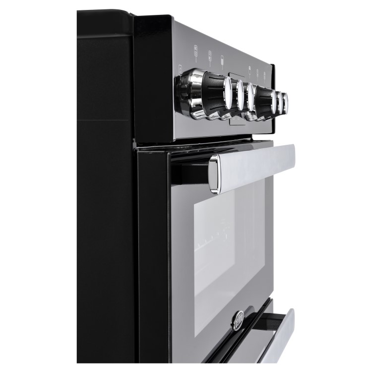 Belling Cookcentre 60cm Gas Cooker - Black