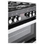 Belling Cookcentre 60cm Gas Cooker - Black
