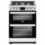 Belling Cookcentre 60cm Gas Cooker - Stainless Steel