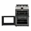 Belling Cookcentre 60cm Gas Cooker - Stainless Steel