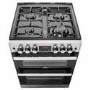 Belling Cookcentre 60cm Gas Cooker - Stainless Steel