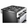 Belling Cookcentre 60cm Gas Cooker - Stainless Steel