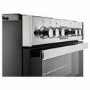 Belling Cookcentre 60cm Gas Cooker - Stainless Steel