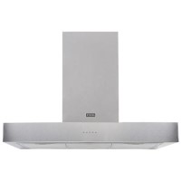 Stoves S1100 Sterling 110cm Flat Cooker Hood - Stainless Steel