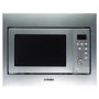 Stoves 444411405 Built-In 900W Microwave with Grill - Stainless Steel