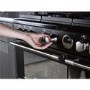 Stoves Richmond S1000DF MK22 100cm Dual Fuel Range Cooker - Black