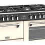 Stoves Richmond S1000DF MK22 100cm Dual Fuel Range Cooker - Cream