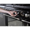 Stoves Richmond S1000EI MK 100cm Electric Induction Range Cooker - Black