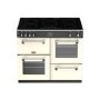 Stoves Richmond S1000Ei 100cm Electric Induction Range Cooker - Cream