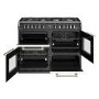 Stoves 444411420 Richmond S1100DF MK22 110cm Dual Fuel Range Cooker - Cream