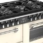 Stoves 444411420 Richmond S1100DF MK22 110cm Dual Fuel Range Cooker - Cream